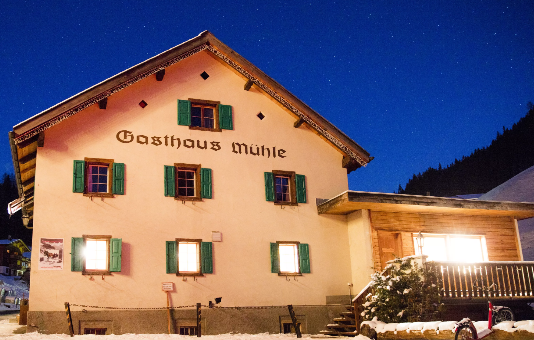 MÜHLE IM SERTIG - DAS HAUS DER GASTLICHKEIT