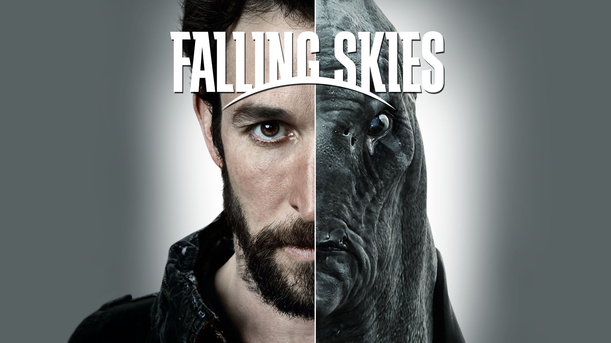 Falling Skies (Subtitled)