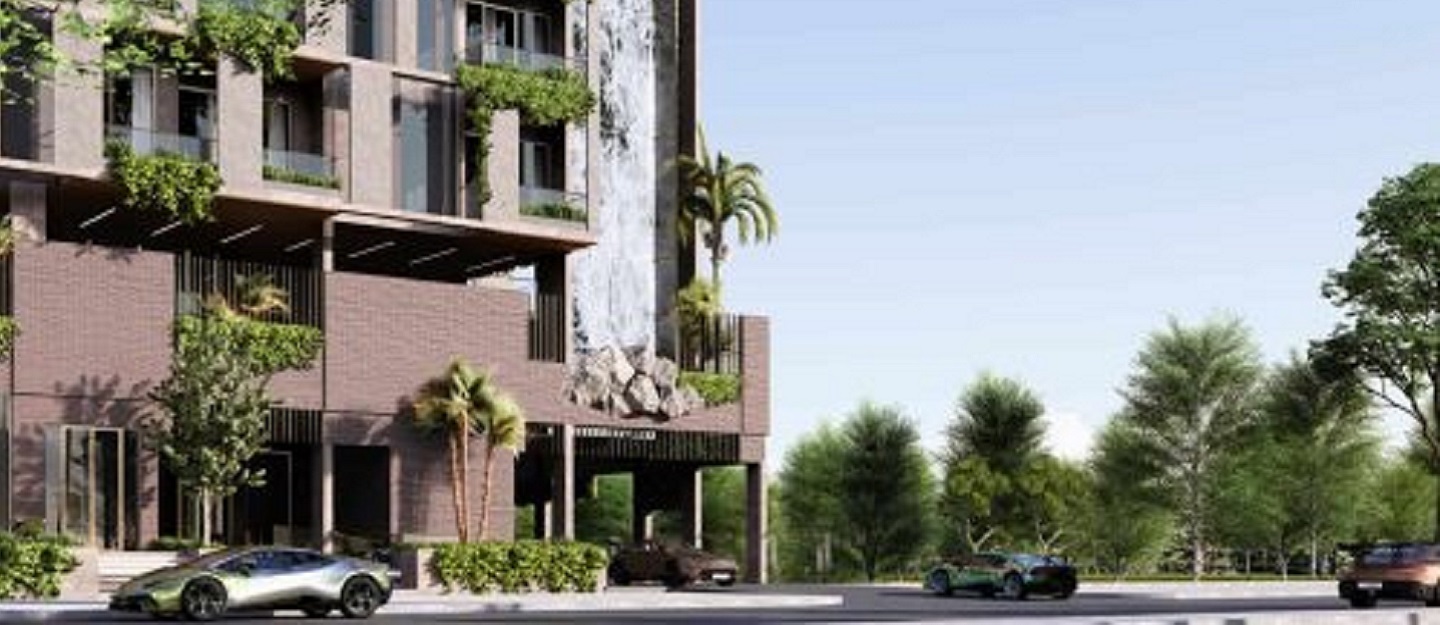 Amazonia Residence at Al Jaddaf