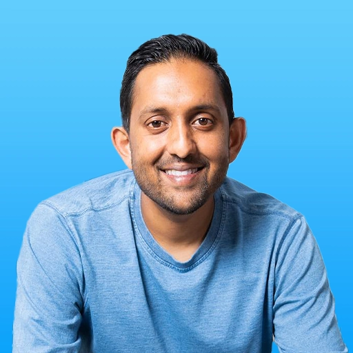 headshot image of Dee Murthy