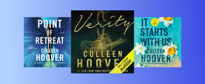 Featured Article The Essential Guide to Colleen Hoover