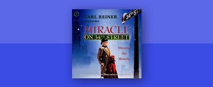 Featured Article Miracle on 34th Street Book vs. Movies