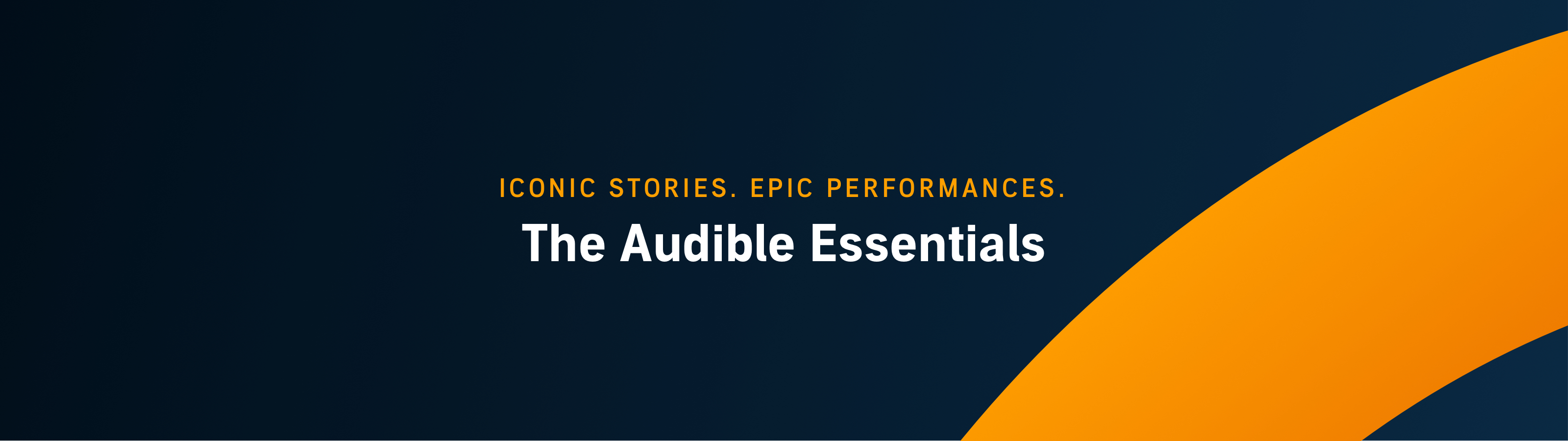 Audible Essentials