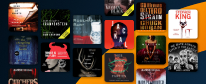 Featured Article The top 100 horror books of all time