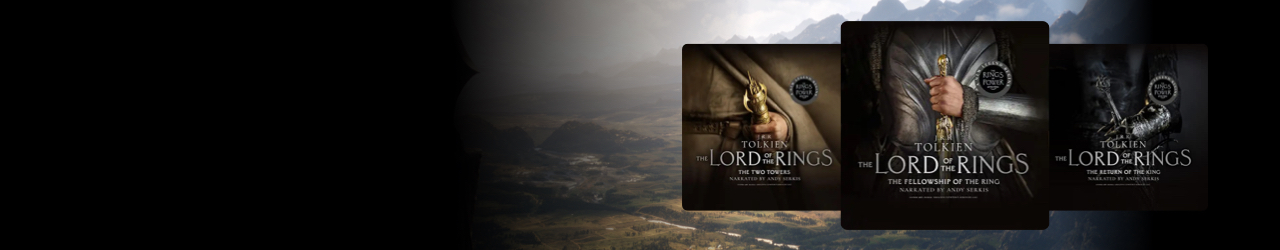 Continue Your Journey Through Middle earth