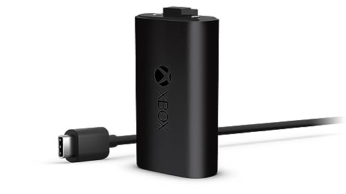 Xbox Play y Kit de Carga USB