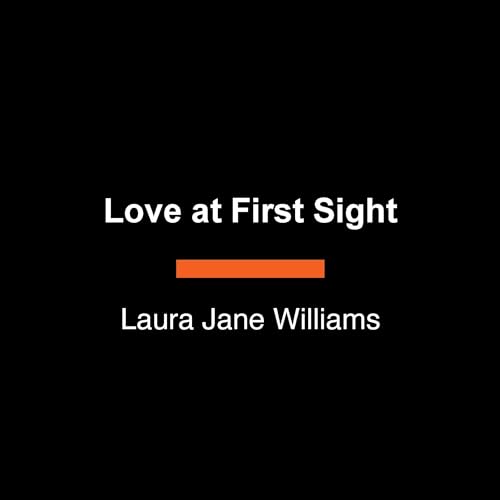 Love at First Sight Audiolibro Por Laura Jane Williams arte de portada