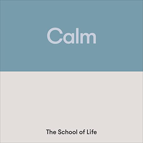 Calm cover art