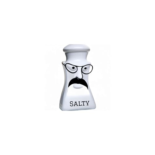 The Salty Professor cover art