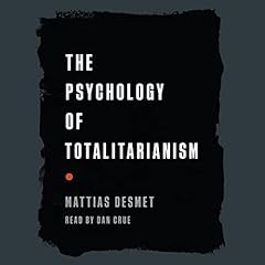 The Psychology of Totalitarianism cover art