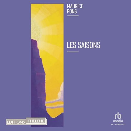 Les saisons [The Seasons] cover art