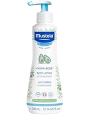 Mustela Hydra Bebe Body Lotion 300ml, 300 milliliters