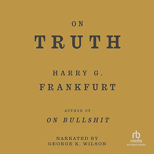 On Truth cover art