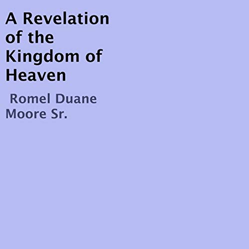 A Revelation of the Kingdom of Heaven Titelbild