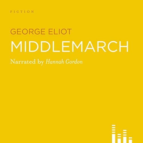 Middlemarch cover art