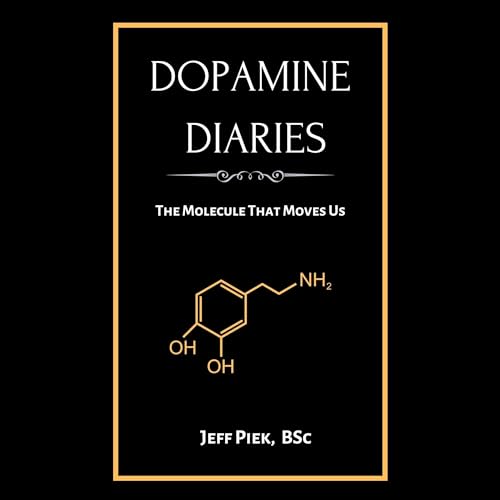 Dopamine Diaries cover art