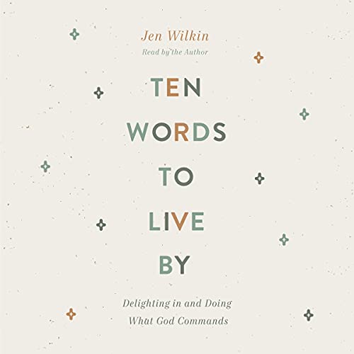 Ten Words to Live By cover art