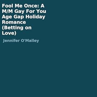 Fool Me Once Audiolibro Por Jennifer O'Malley arte de portada