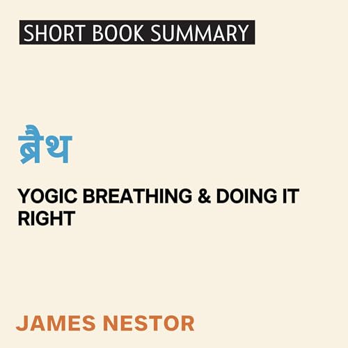 Summary of Breath (Hindi Edition) cover art