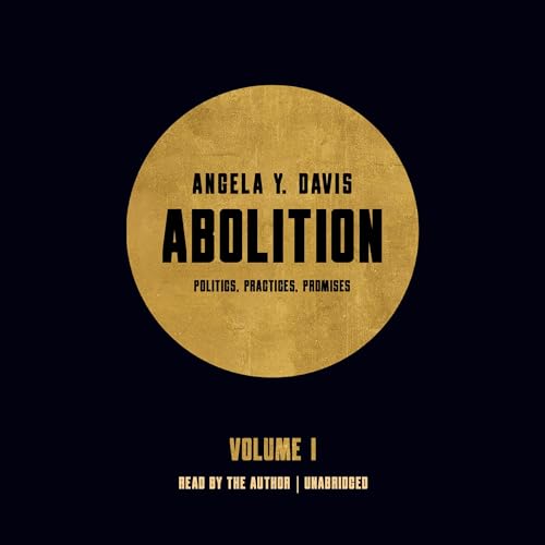 Abolition Audiobook By Angela Y. Davis cover art