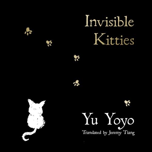 Invisible Kitties Audiolivro Por Yu Yoyo capa