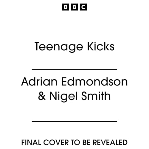 Teenage Kicks cover art