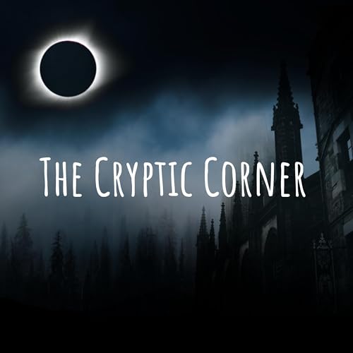 The Cryptic Corner cover art