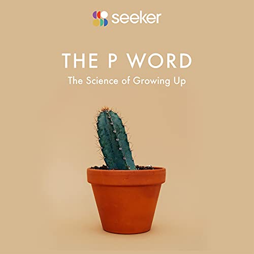 The P Word Audiobook By Seeker cover art