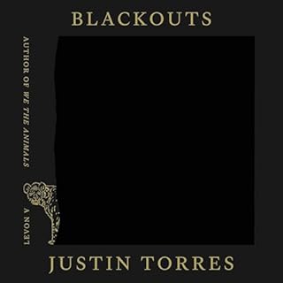 Blackouts Audiobook By Justin Torres cover art