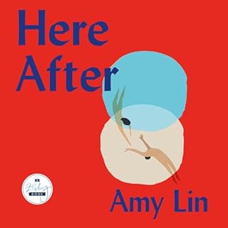 Here After Audiolibro Por Amy Lin arte de portada