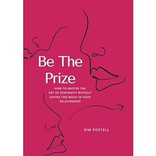 Be The Prize Audiolibro Por Kim Postell arte de portada