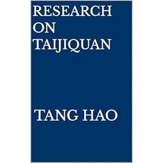 Research on Taijiquan Audiobook By Hao Tang, Liuxin Gu cover art