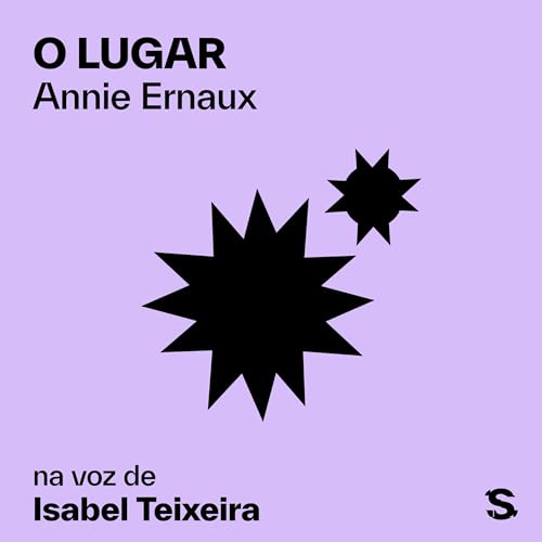 O lugar Audiolivro Por Annie Ernaux, Daniela Thomas capa