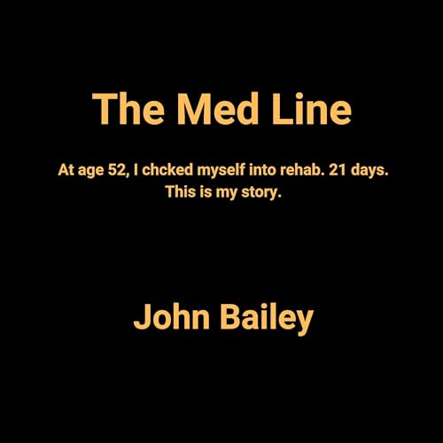 The Med Line cover art