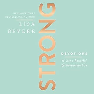 Strong Audiobook By Lisa Bevere cover art