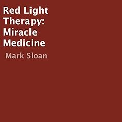 Red Light Therapy cover art