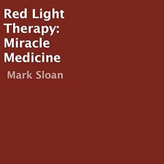 Red Light Therapy Audiolibro Por Mark Sloan arte de portada