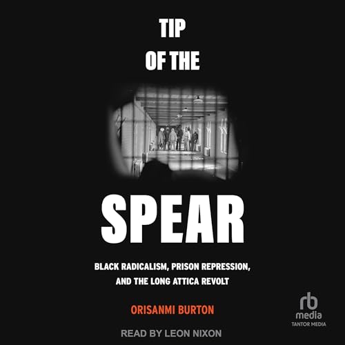 Tip of the Spear cover art