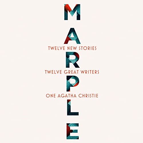 Marple: Twelve New Stories cover art