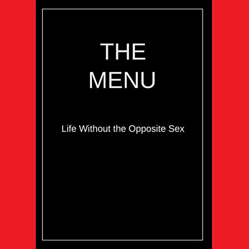 The Menu Audiolivro Por Aaron Clarey capa