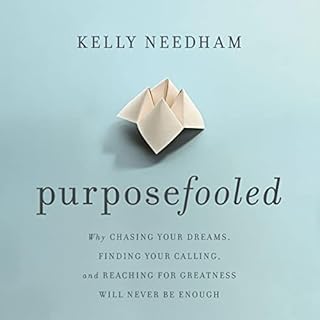 Purposefooled Audiolibro Por Kelly Needham arte de portada