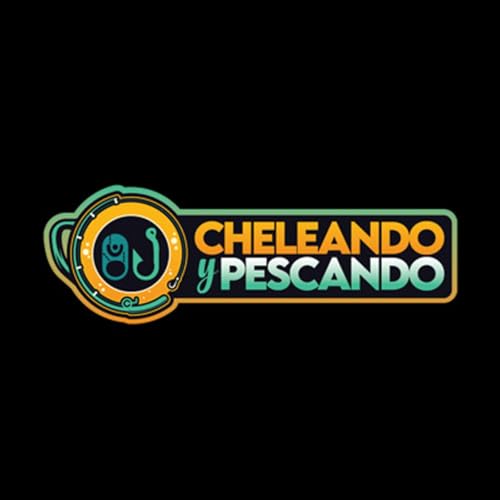 Cheleando Y Pescando Podcast By ALEJANDRO MENDOZA ALMADA cover art