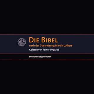 Die Bibel Audiolibro Por div. arte de portada