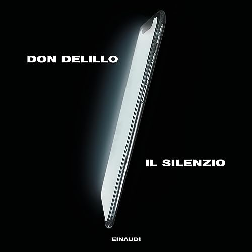 Il silenzio Audiobook By Don DeLillo cover art