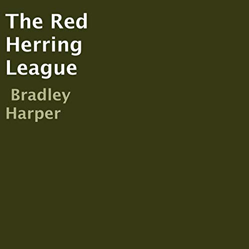 The Red Herring League cover art