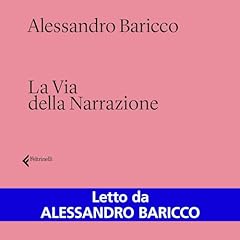 La via della narrazione copertina