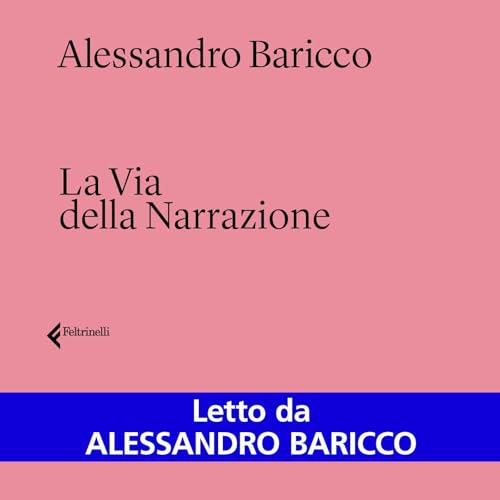 La via della narrazione copertina