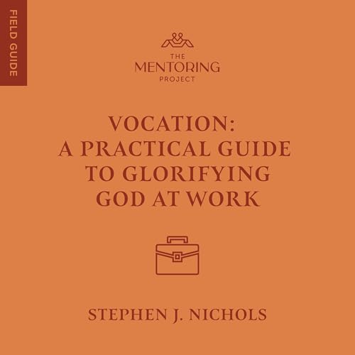 Vocation Audiolibro Por Stephen J. Nichols arte de portada