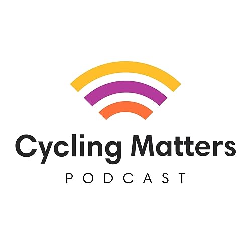 Cycling Matters Podcast cover art