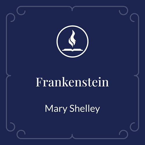 Read With Me: Frankenstein by Mary Shelley cover art